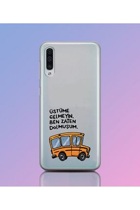 کاور و قاب رنگی Samsung Galaxy A50 Caseji - کد 758525549