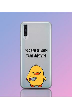 کاور و قاب رنگی Samsung Galaxy A50 Caseji - کد 758511731
