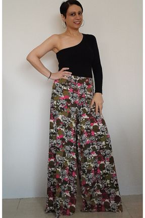 شلوار صورتی زنانه Penye Mertcan Butik - کد 758538393