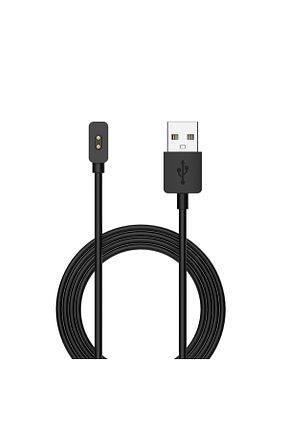 بند ساعت هوشمند مشکی Microcase - کد 758833398