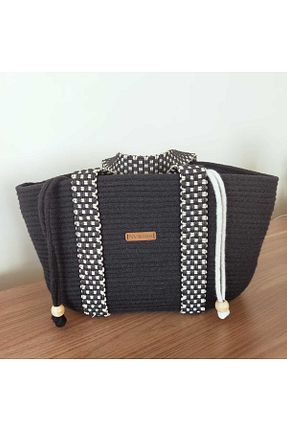 کیف دستی مشکی زنانه سایز متوسط NVSisters - کد 758829475