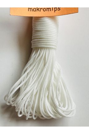 نخ بافندگی سفید Makromİps - کد 758873160