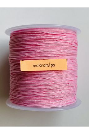 نخ بافندگی صورتی Makromİps - کد 758905054
