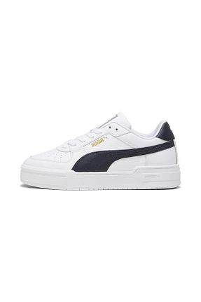 کفش اسنیکر سفید مردانه PU Puma - کد 757943627