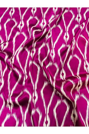 پارچه صورتی AWAM SILK - کد 757267113