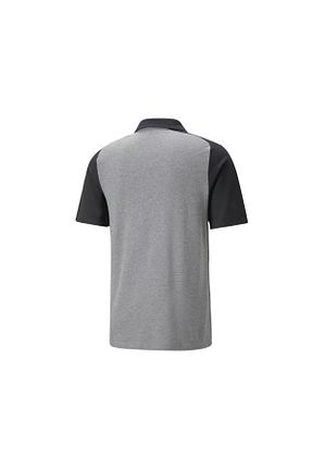 تیشرت اسپرت طوسی مردانه گشاد Puma - کد 757324490
