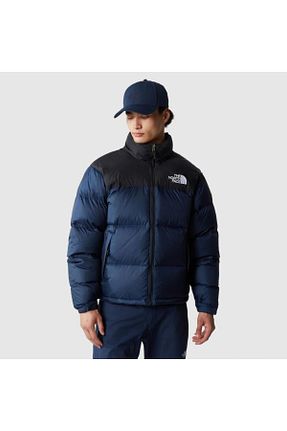 کاپشن سرمه ای مردانه رگولار The North Face - کد 757560843