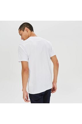 تیشرت اسپرت سفید مردانه Fitted Columbia - کد 756930297