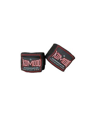 بانداژ بوکس مشکی KOMODO SPORT - کد 758044793