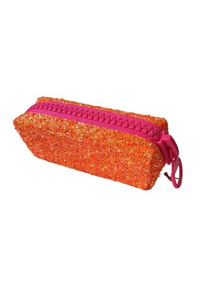 جعبه خودکار / قلم نارنجی UNICUS - کد 758150088