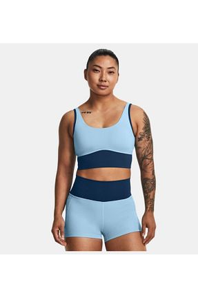 رکابی اسپرت آبی زنانه مخلوط پلی استر Under Armour - کد 758333146