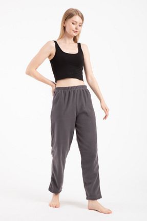 پائین تنه راحتی طوسی زنانه %100 پنبه Pemilo - کد 58421488