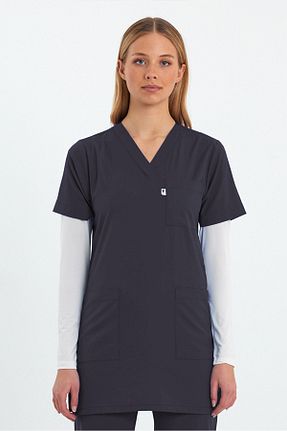 لباس ایمنی کار طوسی Feliplini - کد 757675272