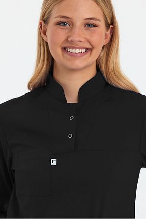لباس ایمنی کار مشکی Feliplini - کد 757675428
