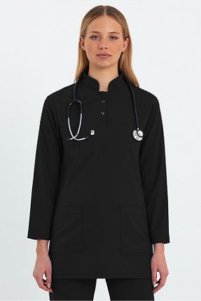 لباس ایمنی کار مشکی Feliplini - کد 757675428