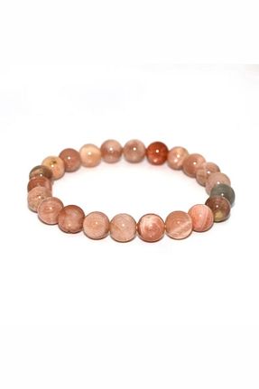 دستبند جواهر رنگی زنانه سنگ طبیعی NBS Beautiful Naturel Stones - کد 690529669