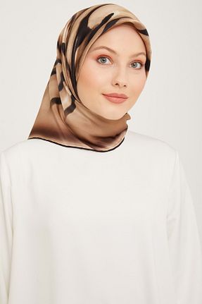 روسری سفید İpek Tivil Armine - کد 757606951