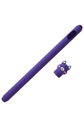 کیف تبلت بنفش Apple Uyumlu Mi7a - کد 758021184