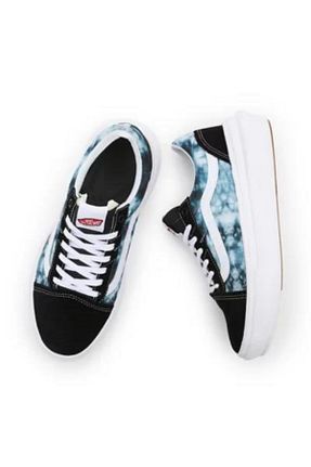 کفش کژوال مشکی زنانه پاشنه کوتاه (1 - 4 سانتی متر) Vans - کد 758021412