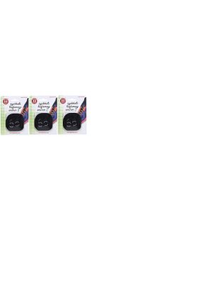 بند کفش مشکی Magiclocks - کد 758235281