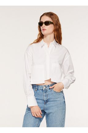 پیراهن نباتی زنانه کراپ Aeropostale - کد 758284582
