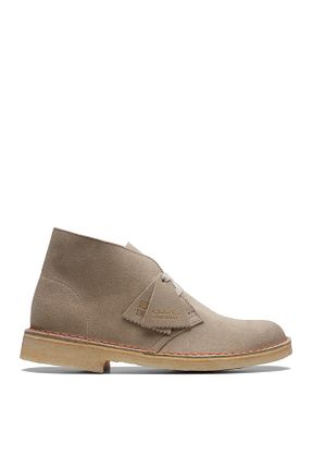 کفش کژوال طوسی زنانه پاشنه کوتاه (1 - 4 سانتی متر) CLARKS - کد 758285336