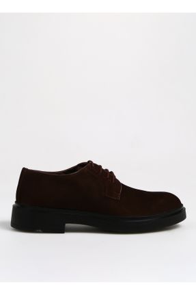 کفش کژوال قهوه ای مردانه پاشنه کوتاه ( 4 - 1 cm ) پاشنه ساده کد 758284841