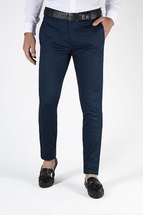 شلوار رنگی مردانه کتان Terapi Men - کد 758363584