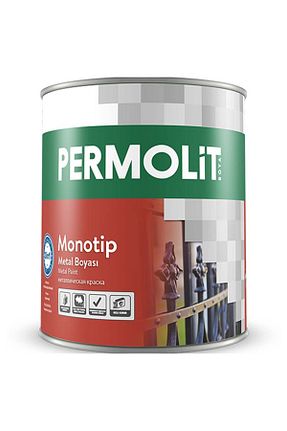 رنگ آستر مشکی Permolit - کد 688360477