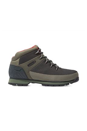 کفش بیرون سبز مردانه پارچه Timberland - کد 758398257