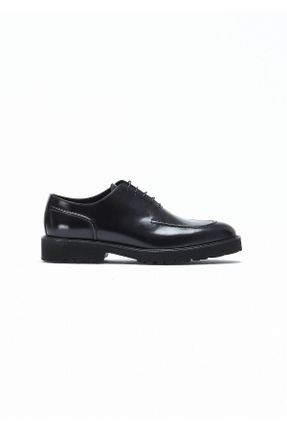 کفش کلاسیک مشکی مردانه پاشنه کوتاه ( 4 - 1 cm ) کد 758444336