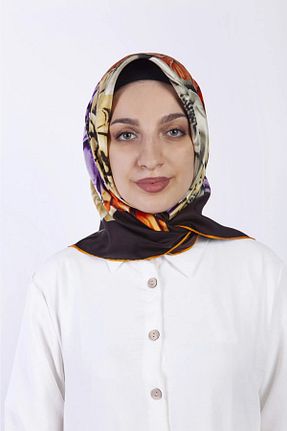 شال زنانه ابریشم کد 758479929