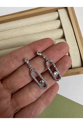 گوشواره جواهر زیرکن ringbox - کد 734029353