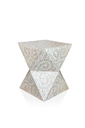میز عسلی رنگی MDF The Mia - کد 757212497