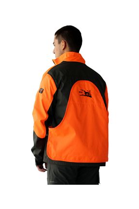 کاپشن نارنجی مردانه رگولار ATA AV BALIK - کد 757275763