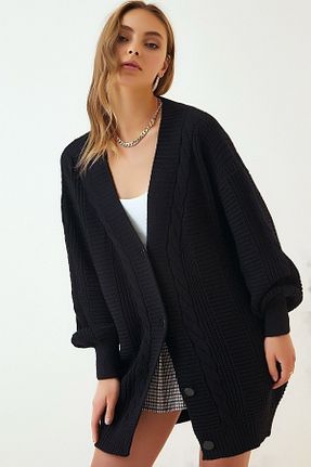 رویه مشکی زنانه اکریلیک MissKybele - کد 757338234