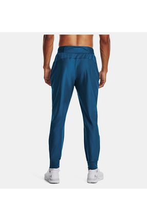 پائین تنه گرمکن اسپرت آبی مردانه مقاوم در برابر آب Under Armour - کد 757330867