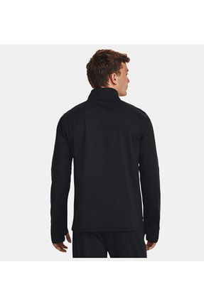 سوئیشرت اسپرت مشکی مردانه Fitted Under Armour - کد 757322490