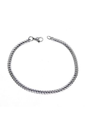 دستبند استیل (فولاد) زنانه استیل (فولاد) X-Lady Accessories - کد 757162693
