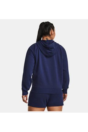 سوئیشرت اسپرت سرمه ای زنانه رگولار Under Armour - کد 758333989