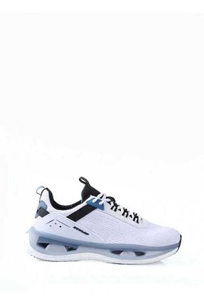 کفش پیاده روی سفید مردانه Dunlop - کد 758342725