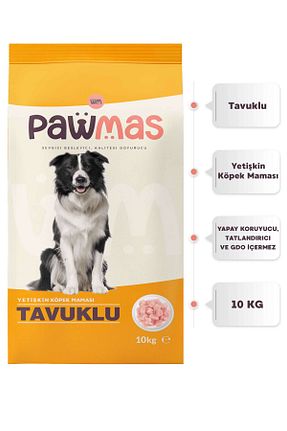  Yetişkin (1 - 7 سال) Pawmas - کد 49286041