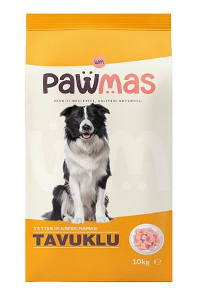  Yetişkin (1 - 7 سال) Pawmas - کد 49286041