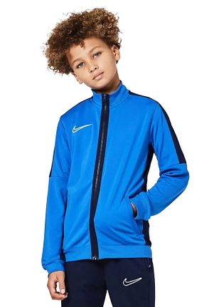 سوئیشرت سرمه ای بچه گانه ساده Nike - کد 757418639