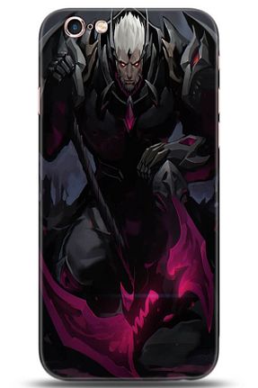 کاور و قاب زرد iPhone 6S adveksiyon - کد 757459913