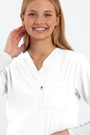 لباس ایمنی کار سفید Feliplini - کد 757675449