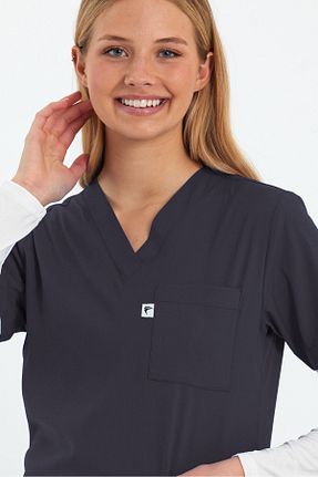 لباس ایمنی کار طوسی Feliplini - کد 757675272