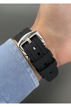 ساعت مچی مشکی مردانه 46-50 میلی متر Belmond - کد 758862326