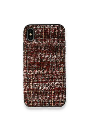 قاب گوشی بژ iPhone X کد 757817275