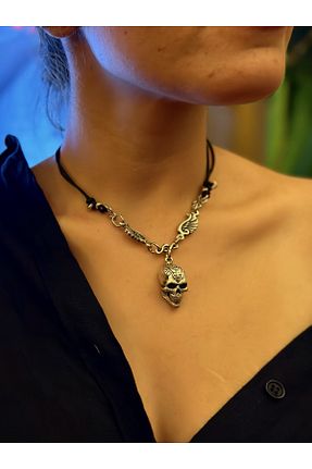 گردنبند نقره زنانه 925 عیار Troia Design - کد 683497679